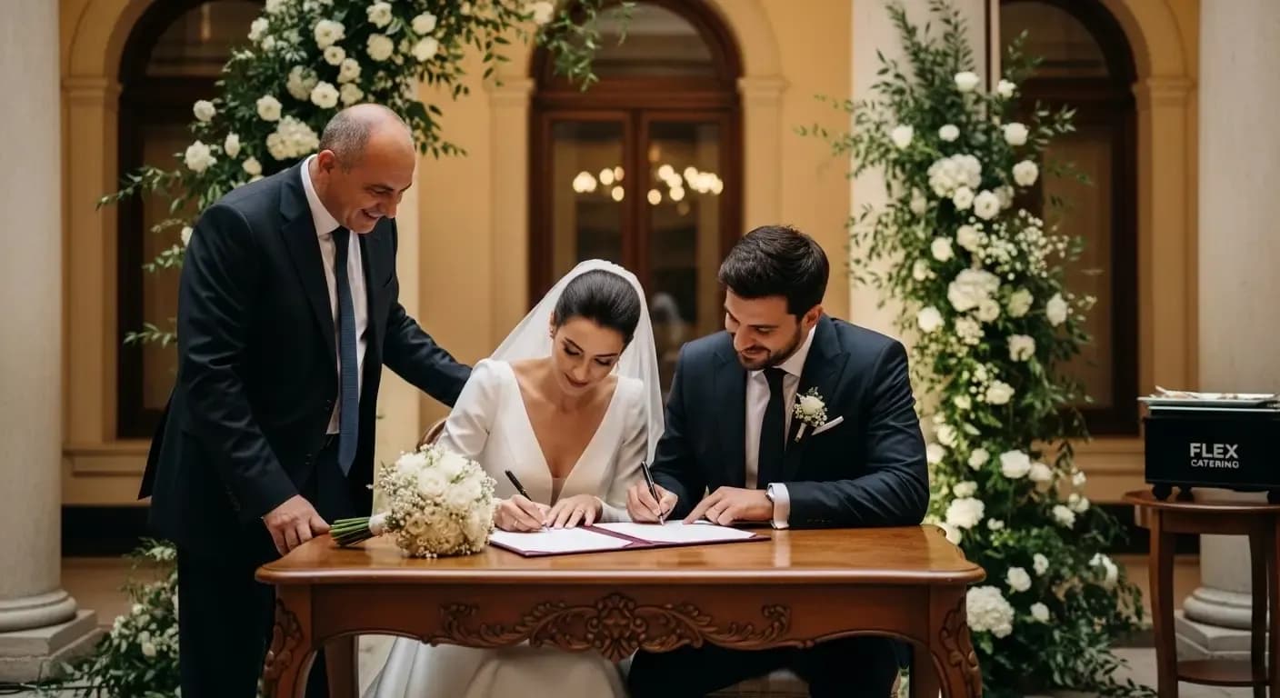 İzmir Nikah Organizasyonu
