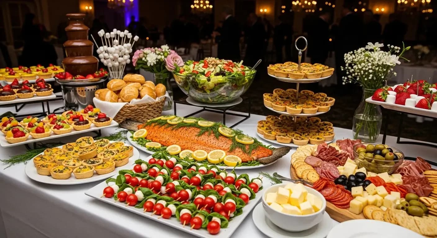 Catering Seçiminde Nelere Dikkat Edilmeli?