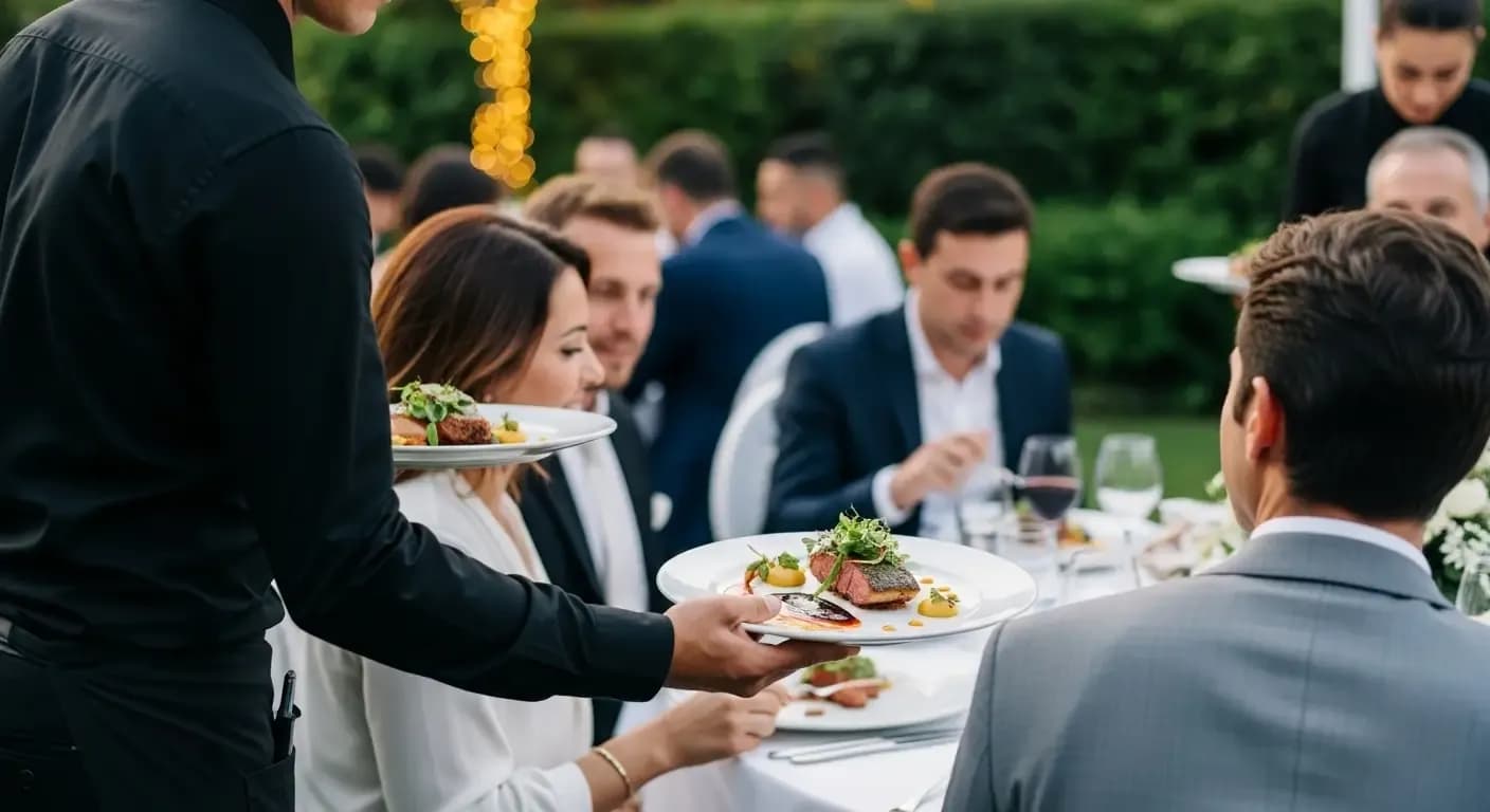 İzmir’de Yemekli Düğün Fiyatları